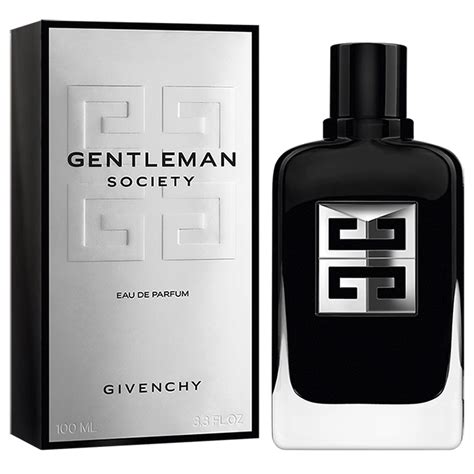 givenchy gentleman society cologne